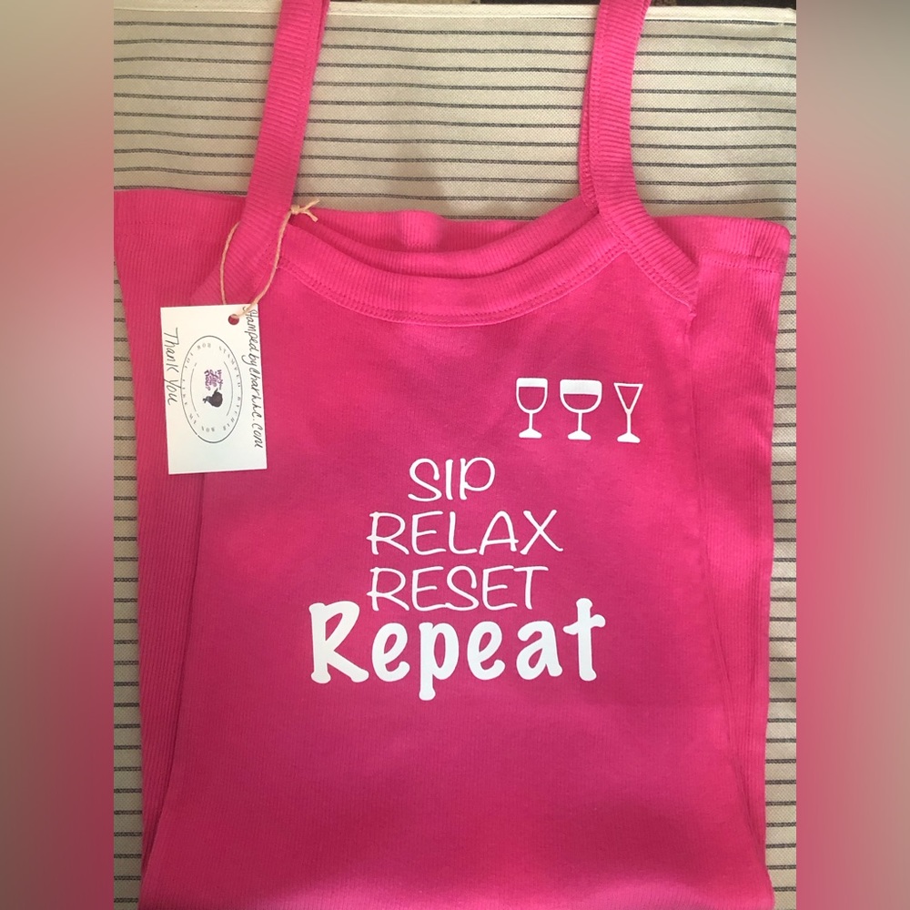 Sleepwear Hand Made By Stamped Char